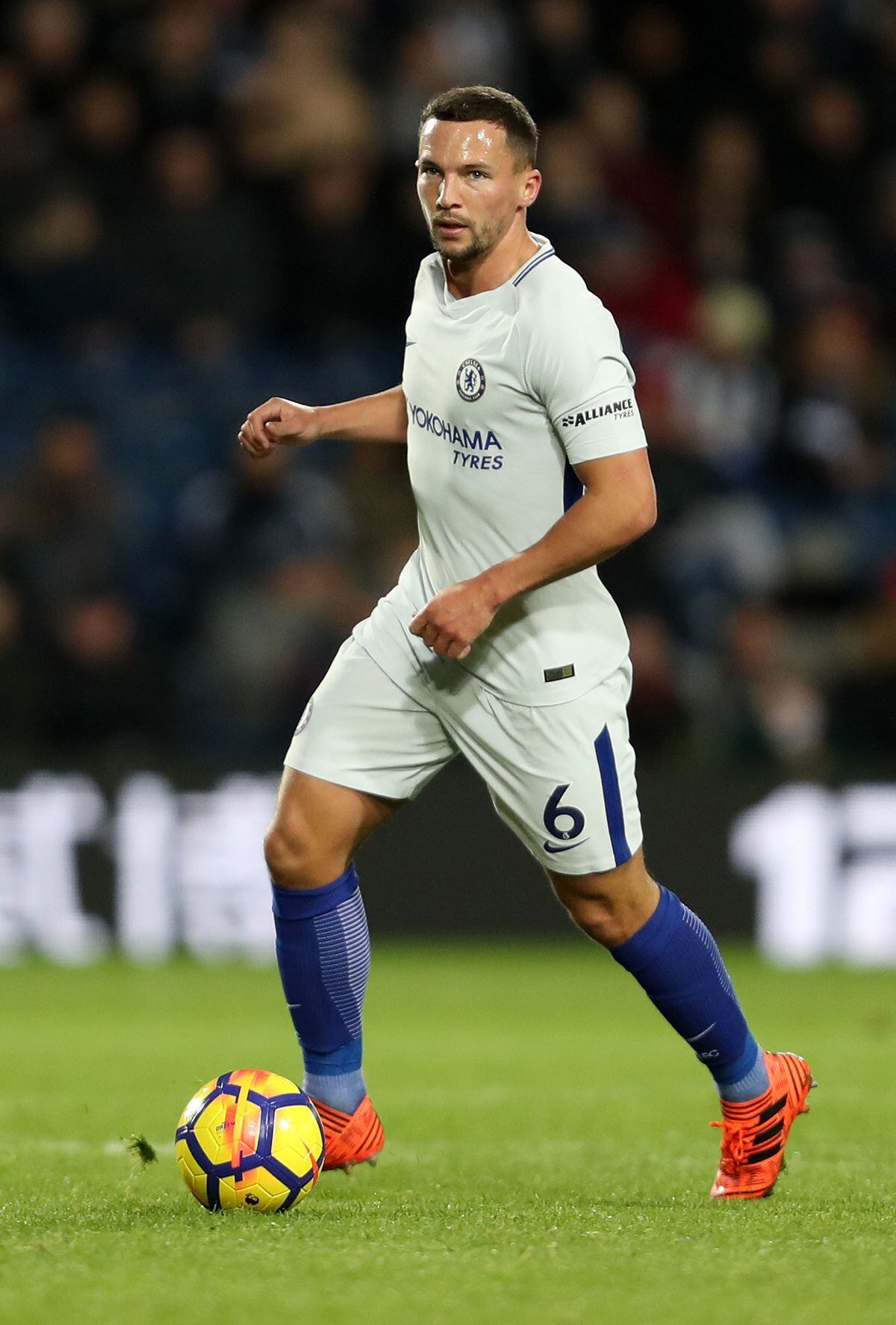 Aston Villa Sign Danny Drinkwater On-loan 