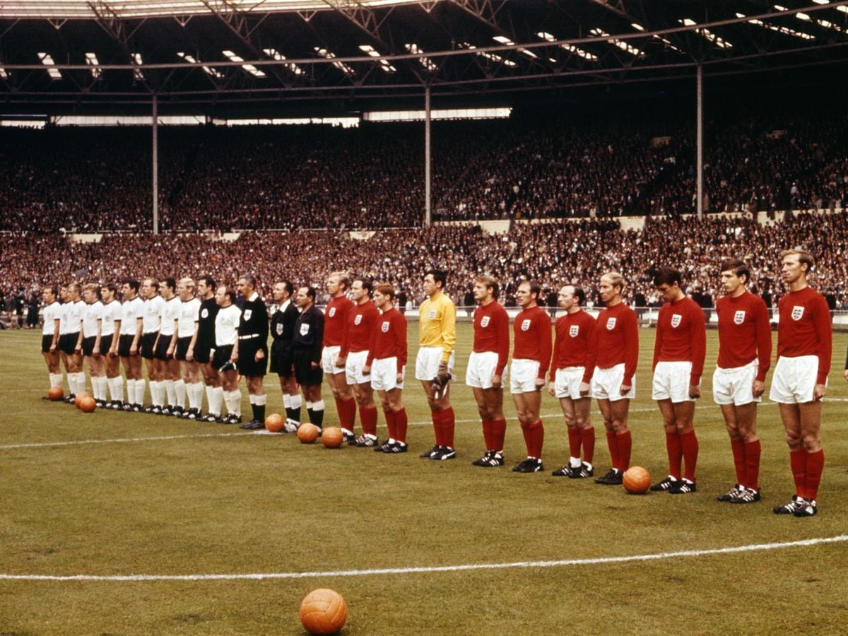 A look at the 1966 World Cup team England’s current crop look to emulate