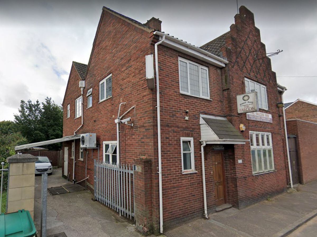 Willenhall pub badly damaged by a fire and metal thieves could be