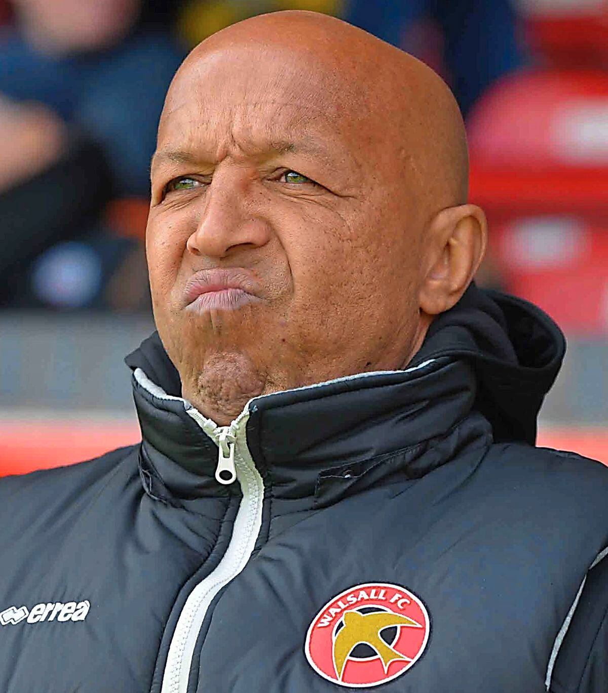 Walsall boss Martin O’Connor expects no Shrews favours Express & Star