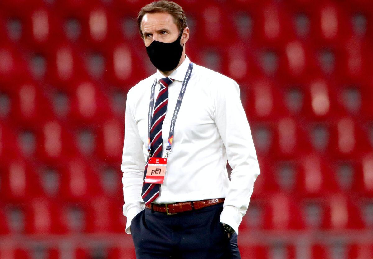 Southgate Partying Players Would Have Been Dropped Regardless Of Virus Threat Express Star