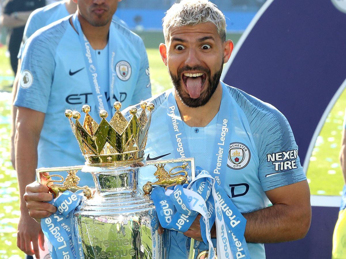 Watch: Manchester City's Sergio Aguero becomes Premier League's greatest  foreign scorer 