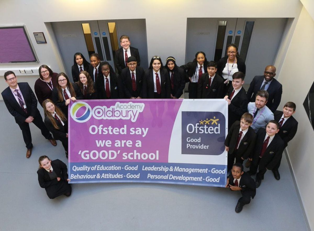 sandwell-school-thrilled-with-good-ofsted-inspection-express-star