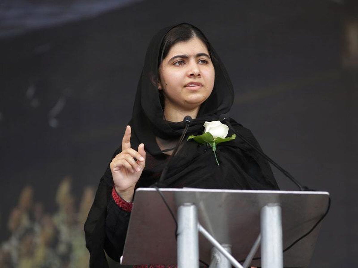 Malala Yousafzai Makes Emotional First Return To Pakistan Since Taliban ...