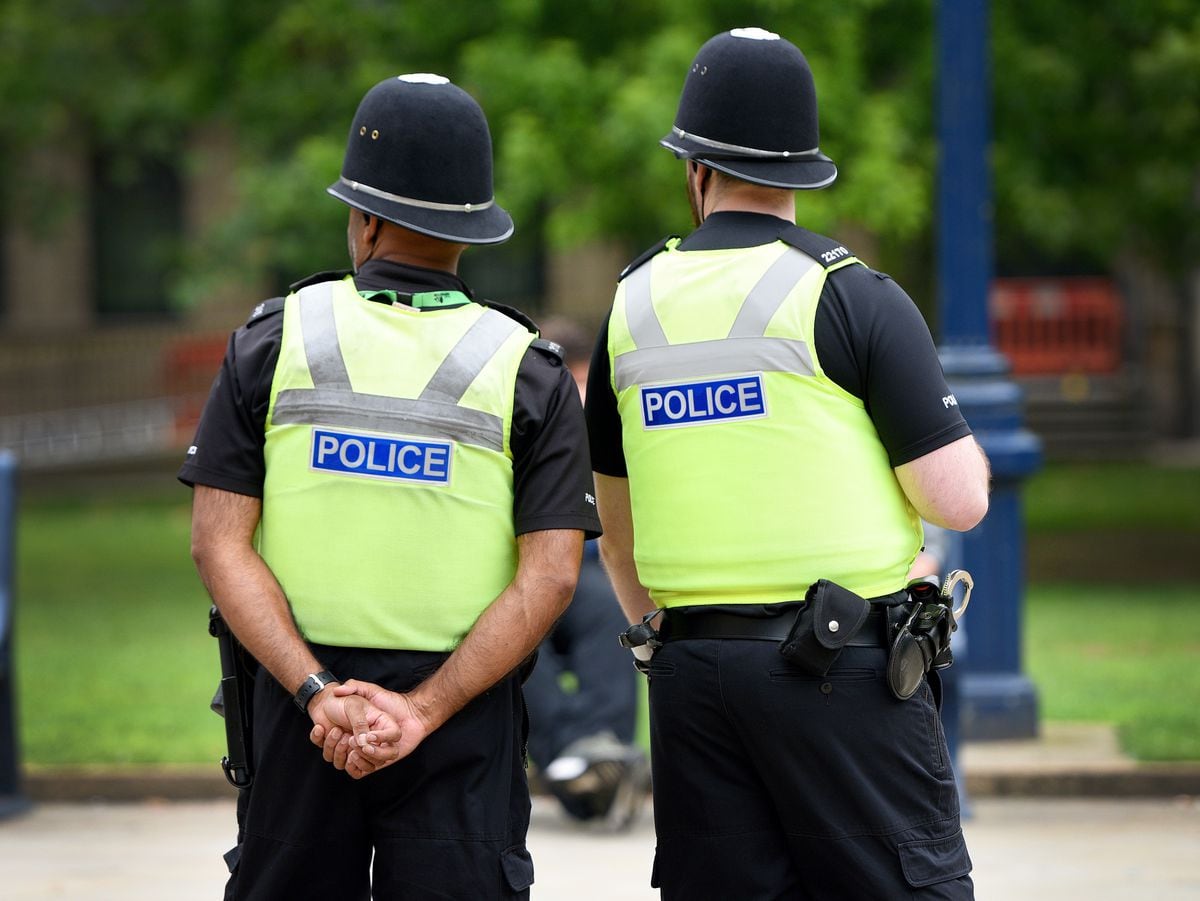 Black people in West Midlands four times as likely to be stopped by ...