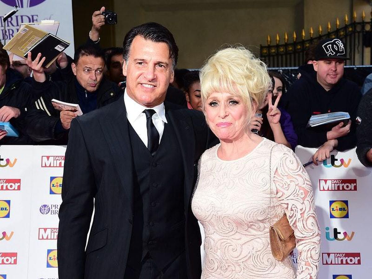 Barbara Windsor does not recognise me sometimes, says husband Scott