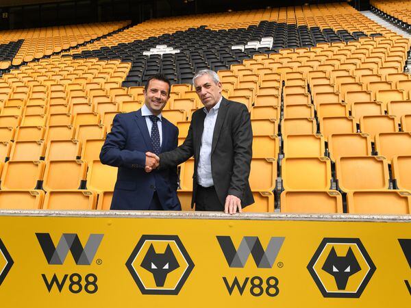 Wolves sign biggest sponsorship deal in club history