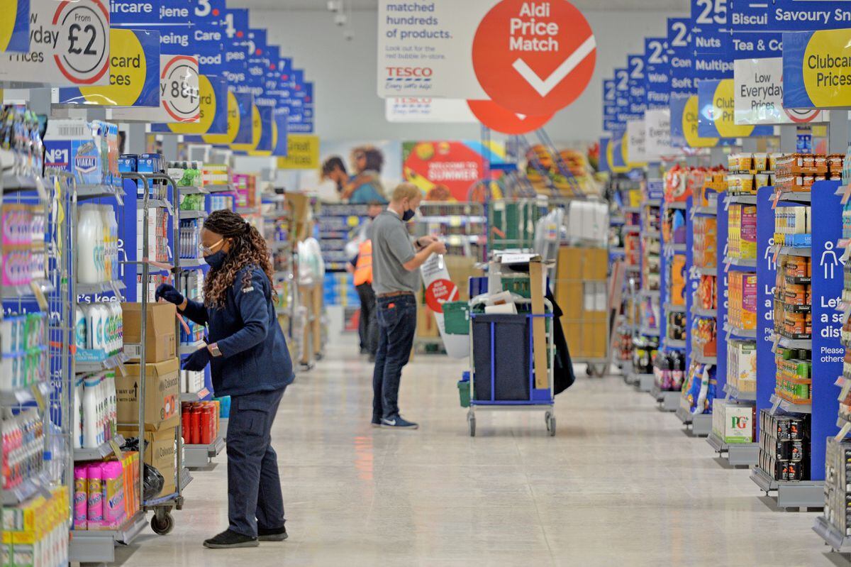 New Wolverhampton Tesco opens for business Express & Star