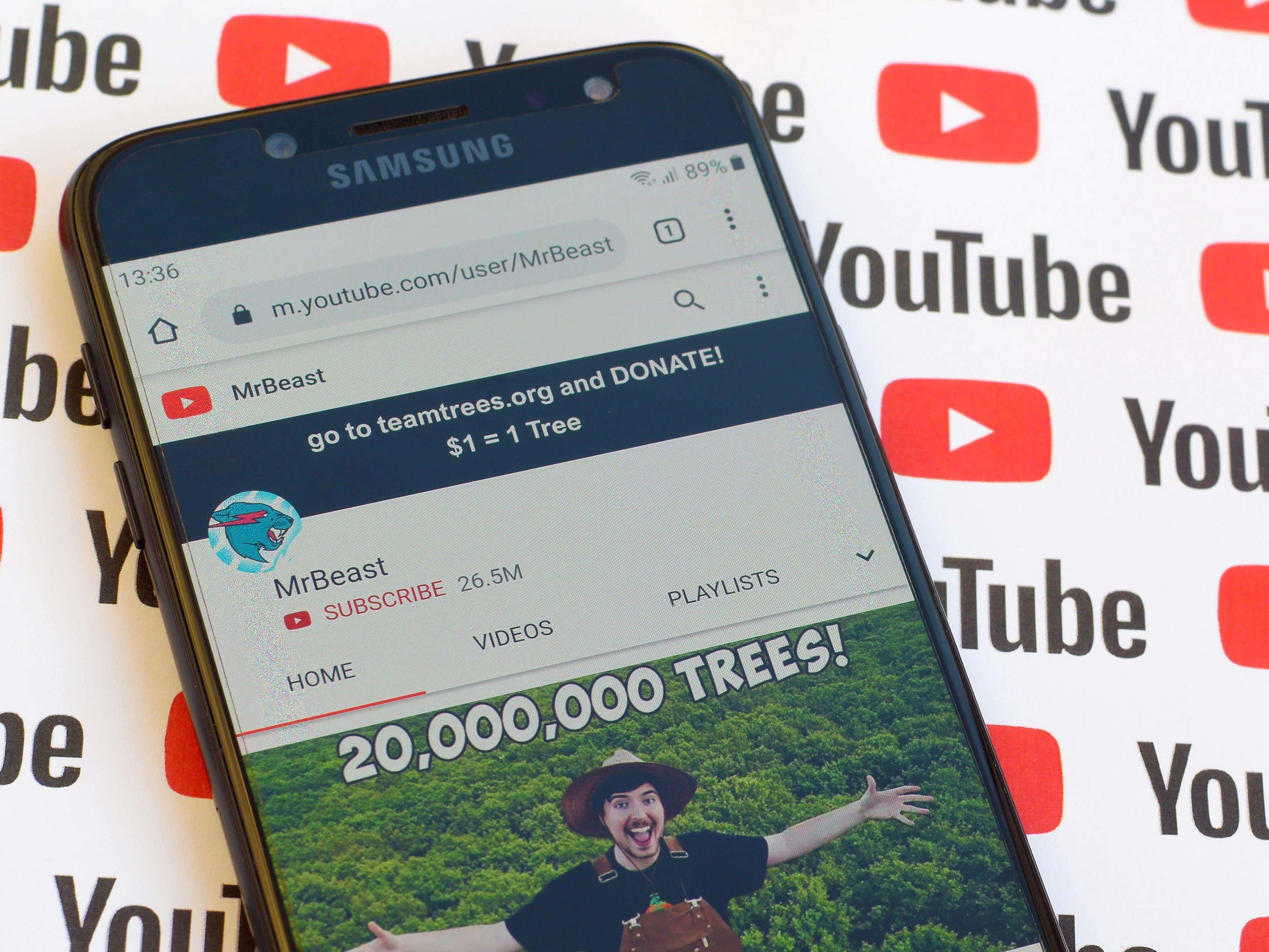 YouTube star MrBeast acknowledges past ‘inappropriate language’