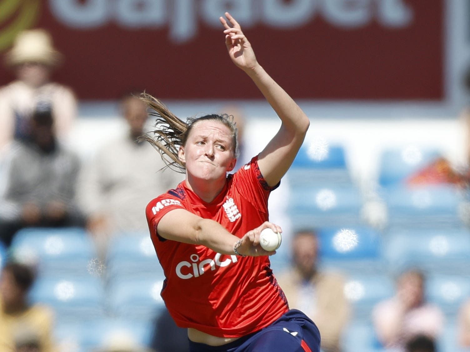 Lauren Filer not underestimating New Zealand as England seek ODI series win