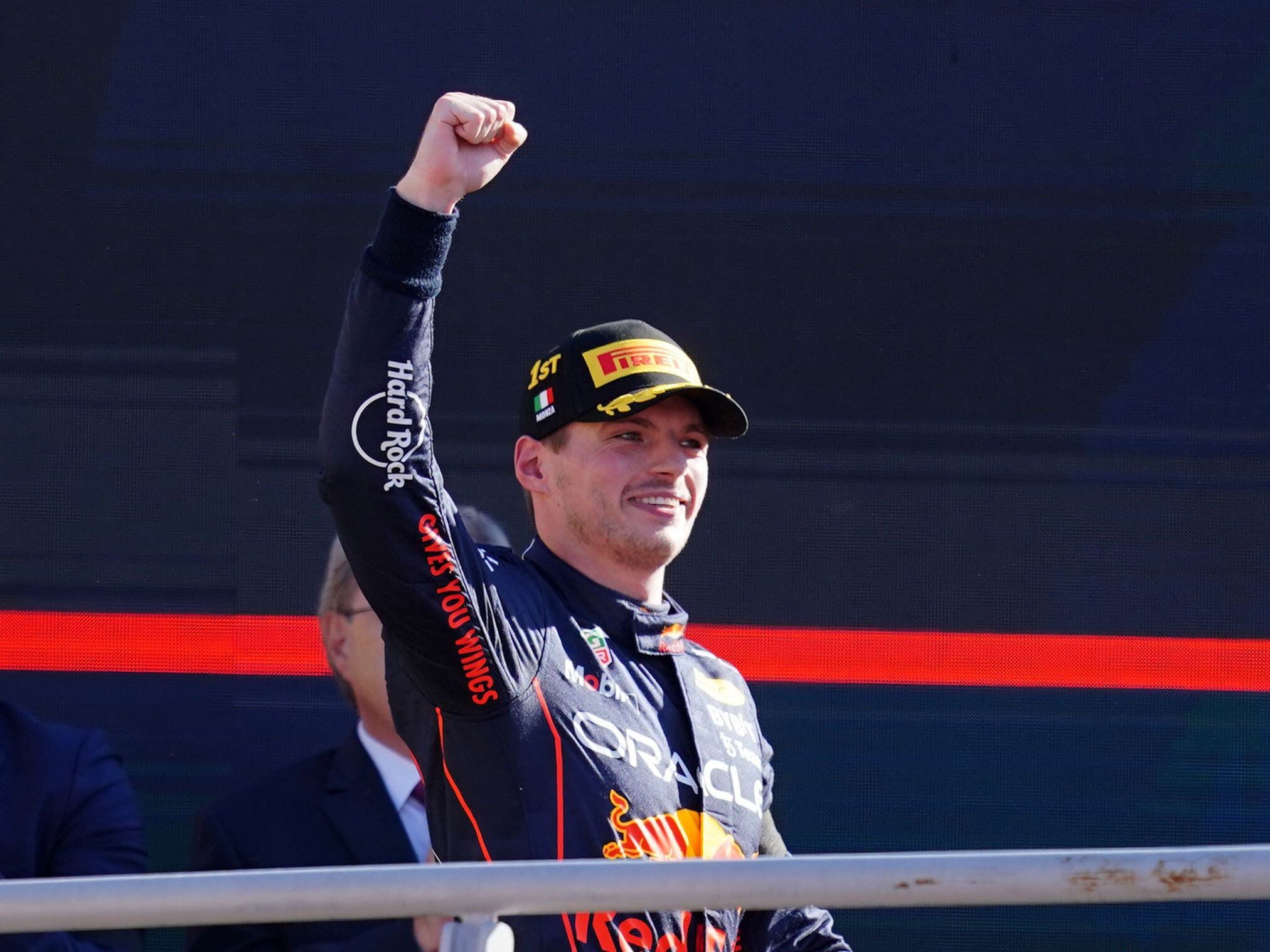 FIA defends decision not to issue red flag after fans boo Max Verstappen win
