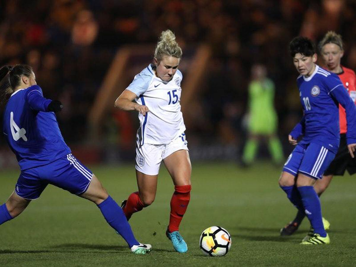 Izzy Christiansen Left Out Of England Squad For Womens World Cup Express And Star 3414