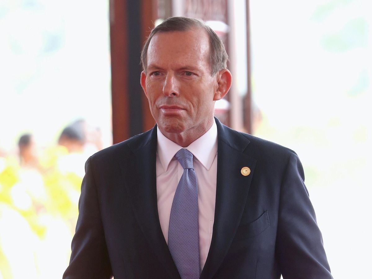 Tony Abbott Keen To Contribute ‘expertise To Trade Role Express And Star 