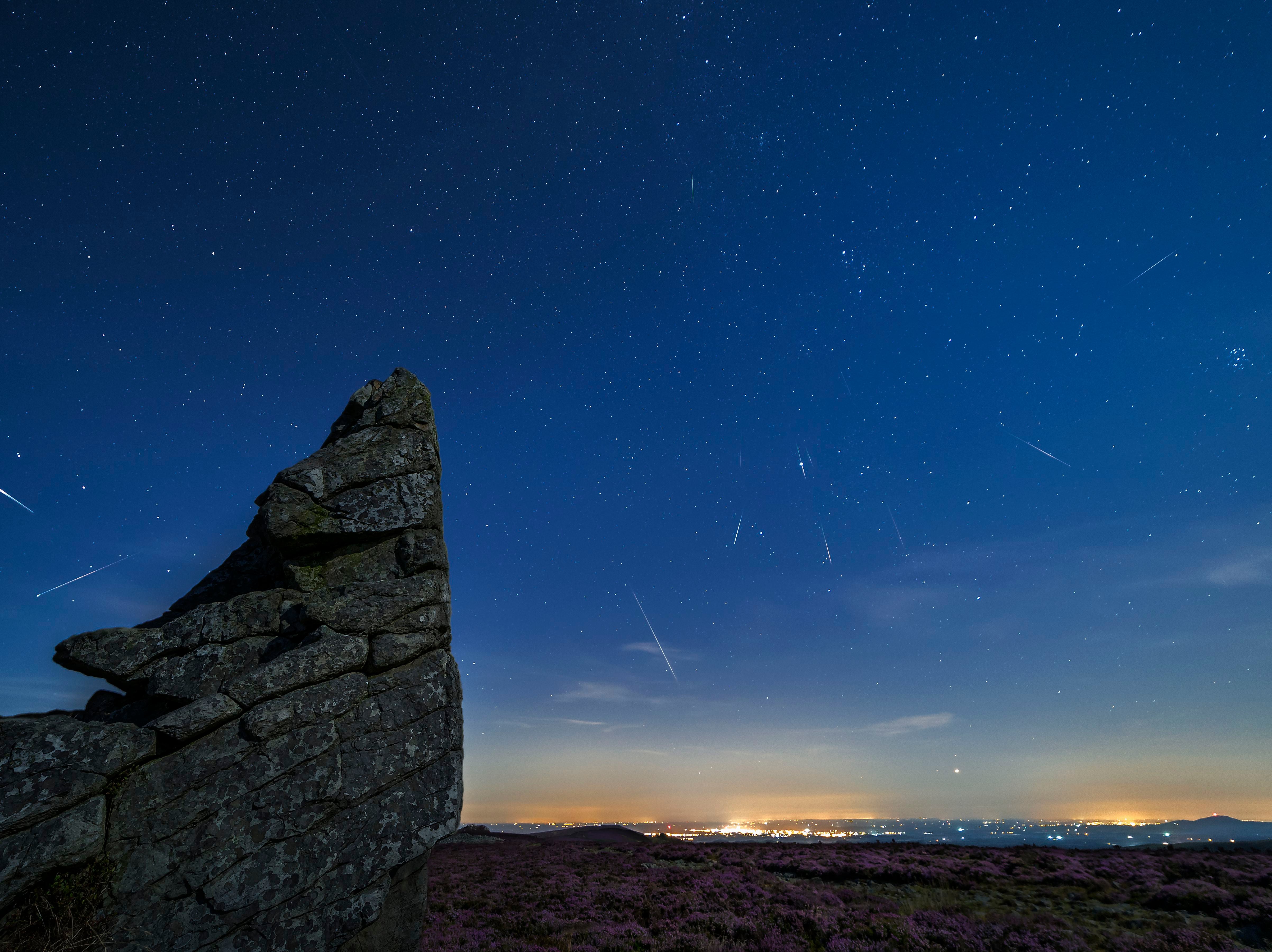 Everything you need to know about the dramatic meteor shower returning next week