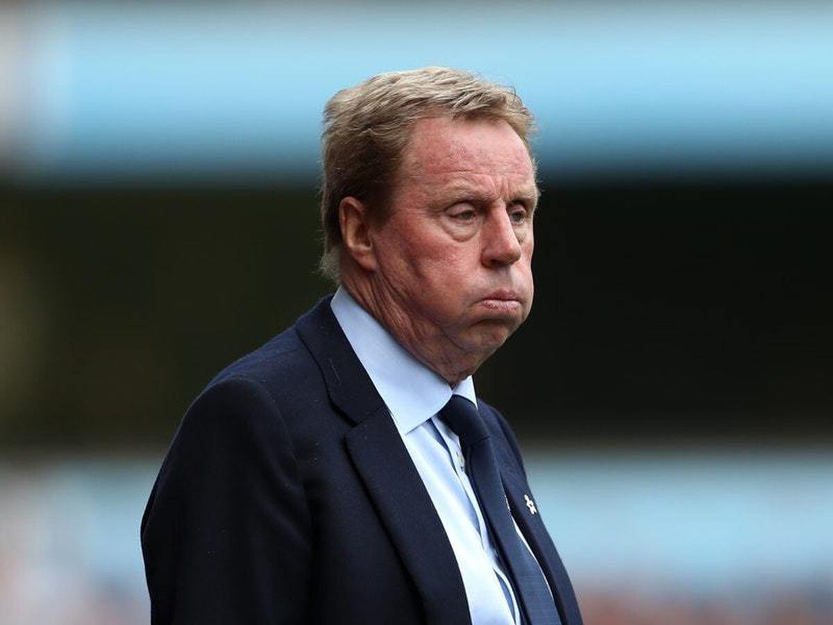 Harry Redknapp claims he was in the SAS and viewers love it | Express ...