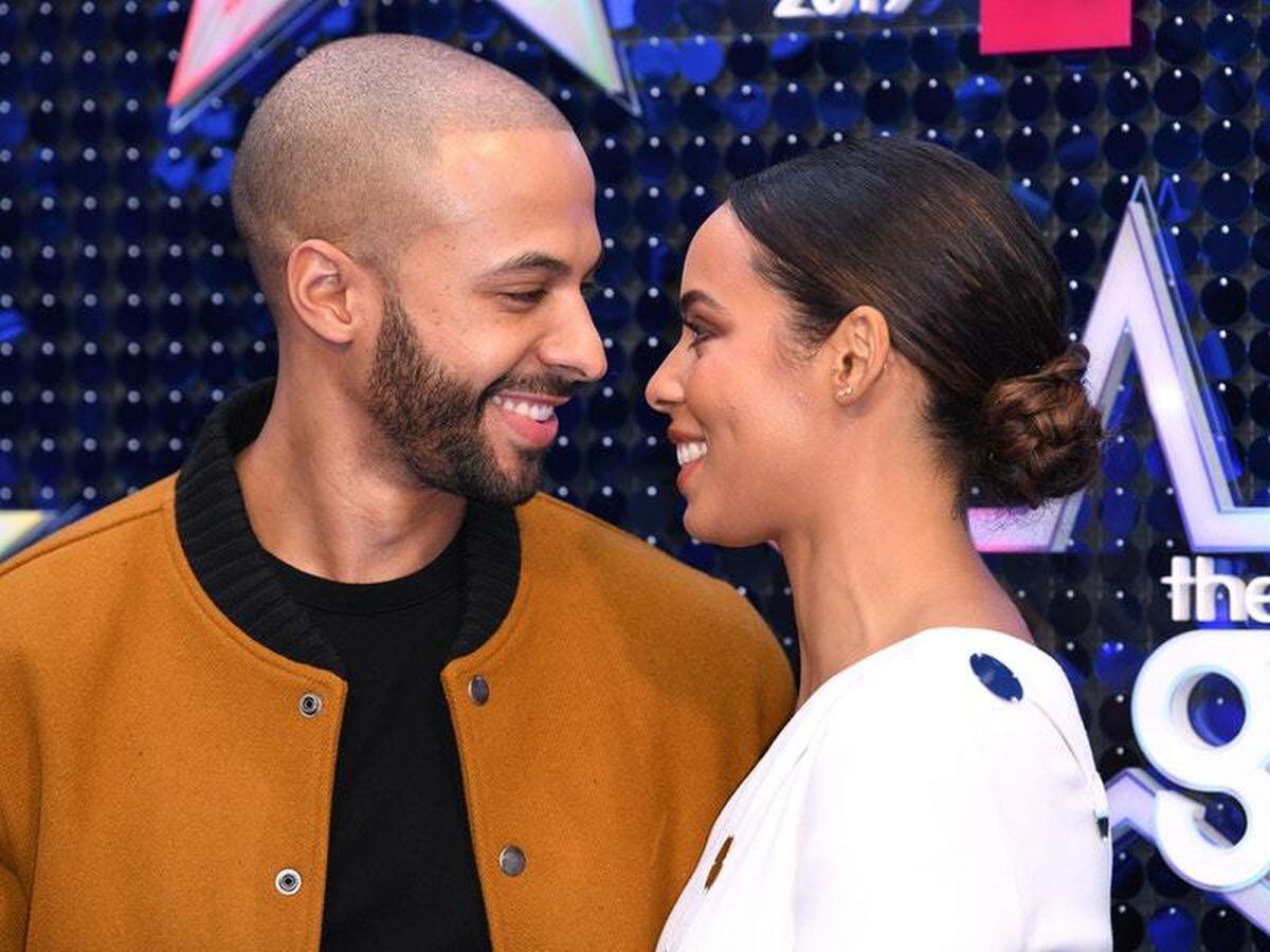 Rochelle And Marvin Humes Celebrate Engagement Anniversary | Express & Star