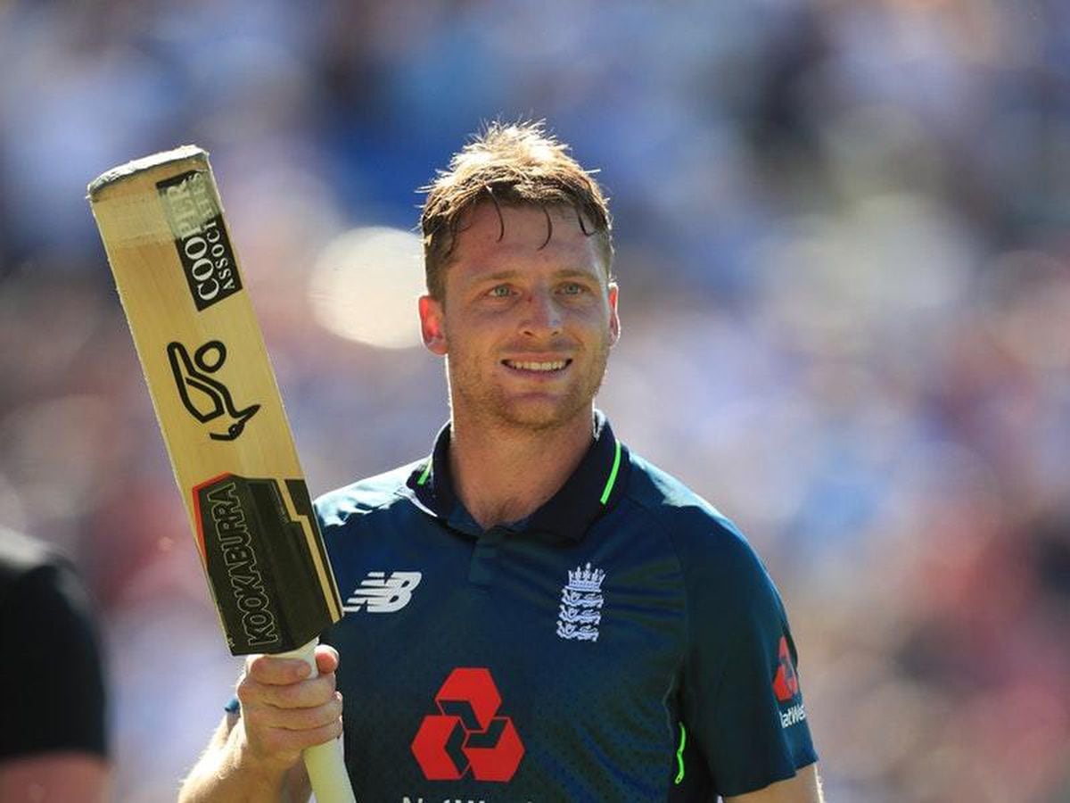 Buttler ready to change bat handle slogan as World Cup fever grips ...