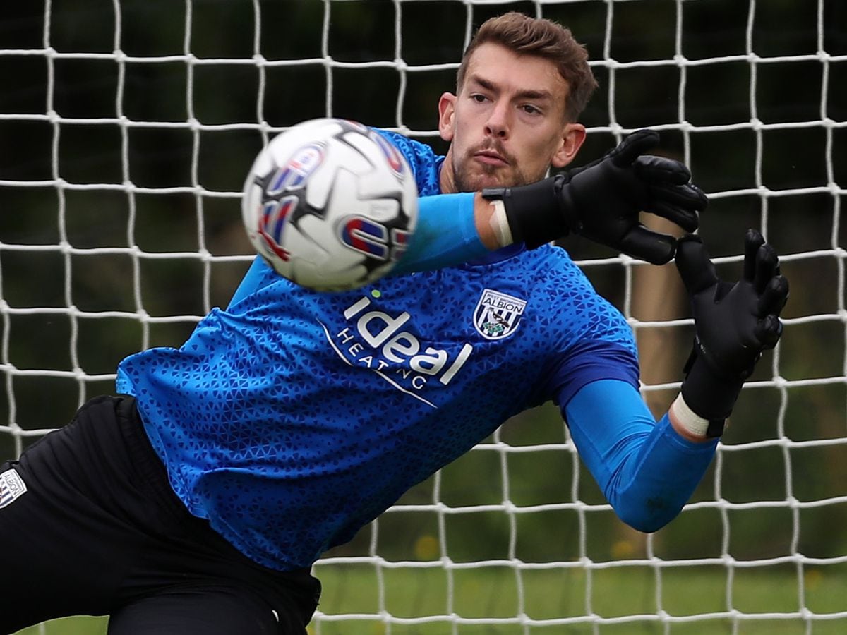 Luton Town move for West Brom goalkeeper Alex Palmer is off | Express & Star