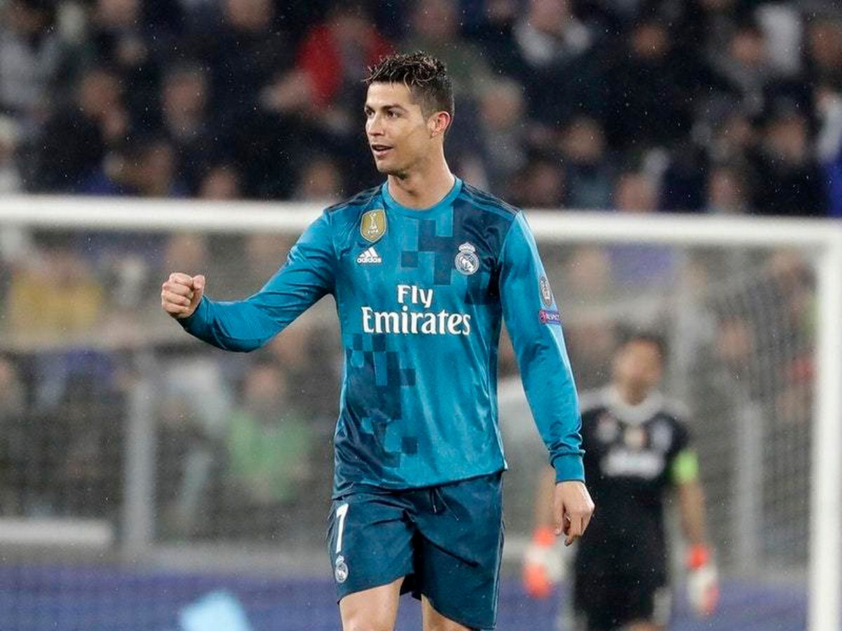 Cristiano Ronaldo's stunning bicycle kick goal helps Real Madrid walk over  Juventus, The Independent