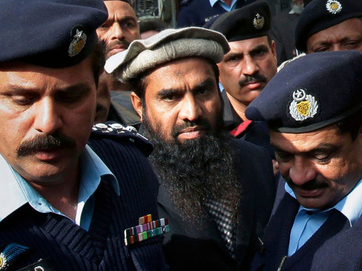 Suspected Leader Of Mumbai Attacks Group Arrested In Pakistan Express And Star