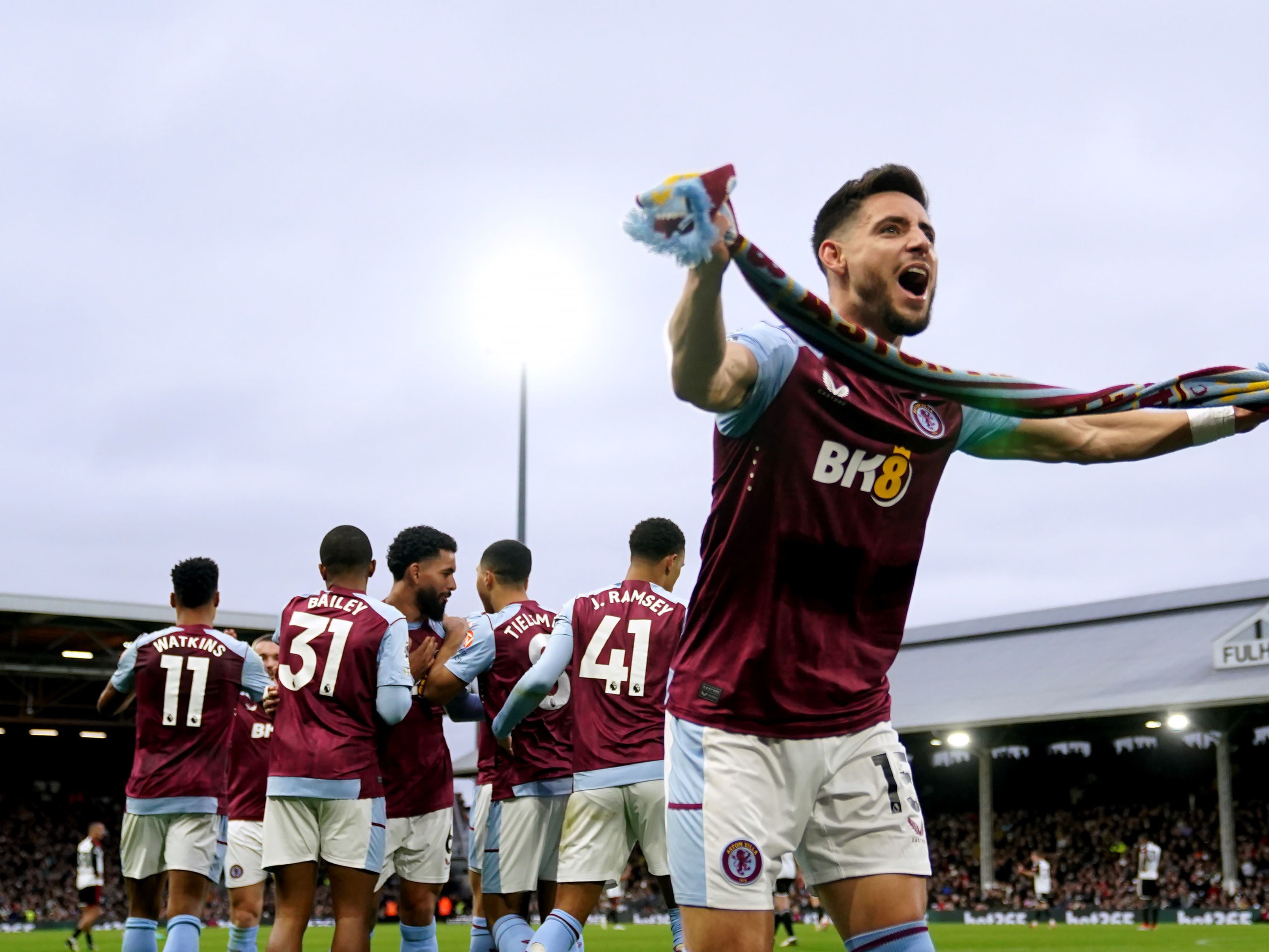 Aston Villa may need to cheer rivals in race for Champions League