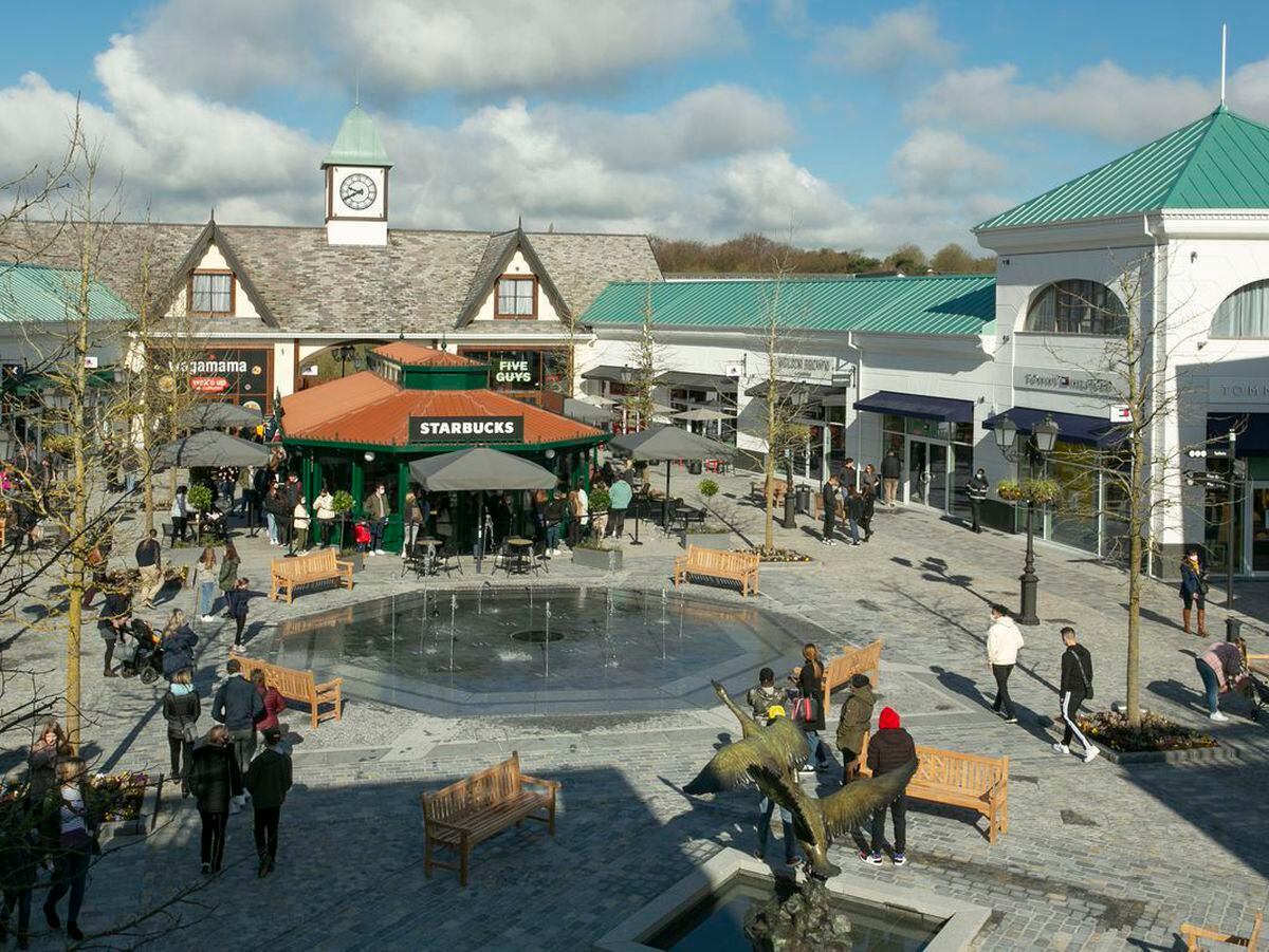 McArthurGlen shopping village announces longer opening hours and new sweet food addition