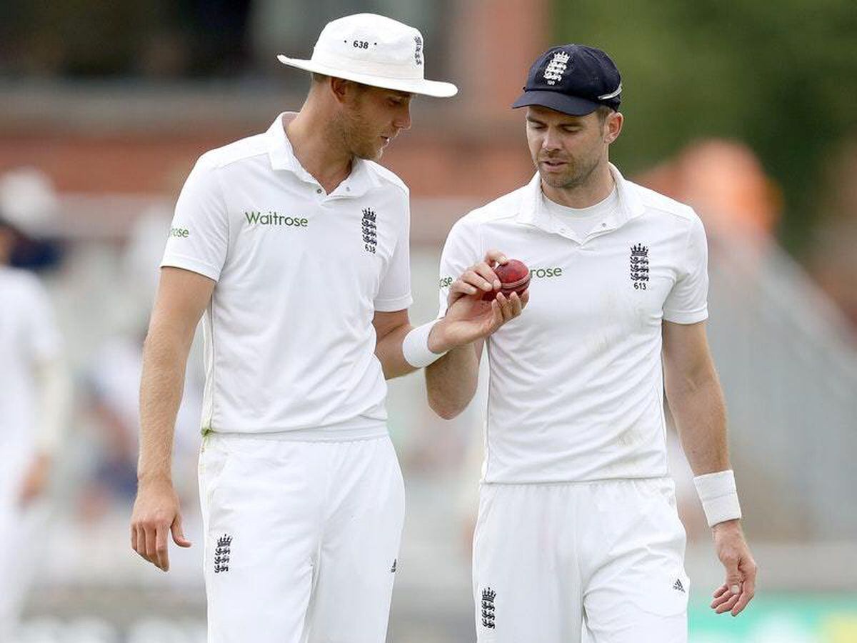 Anderson convinced he and Broad have more to offer | Express & Star