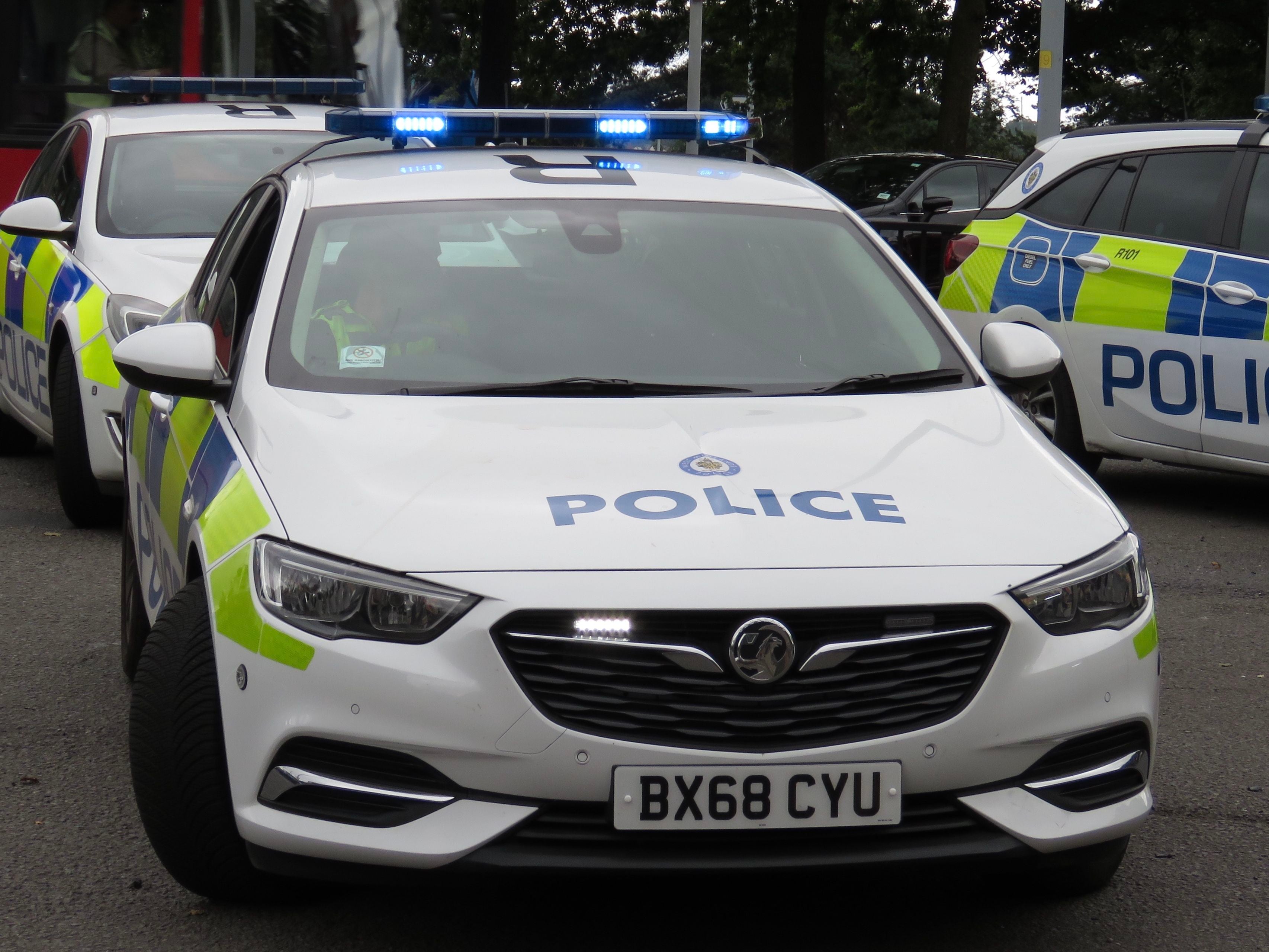 Suspected car thief arrested in Sedgley