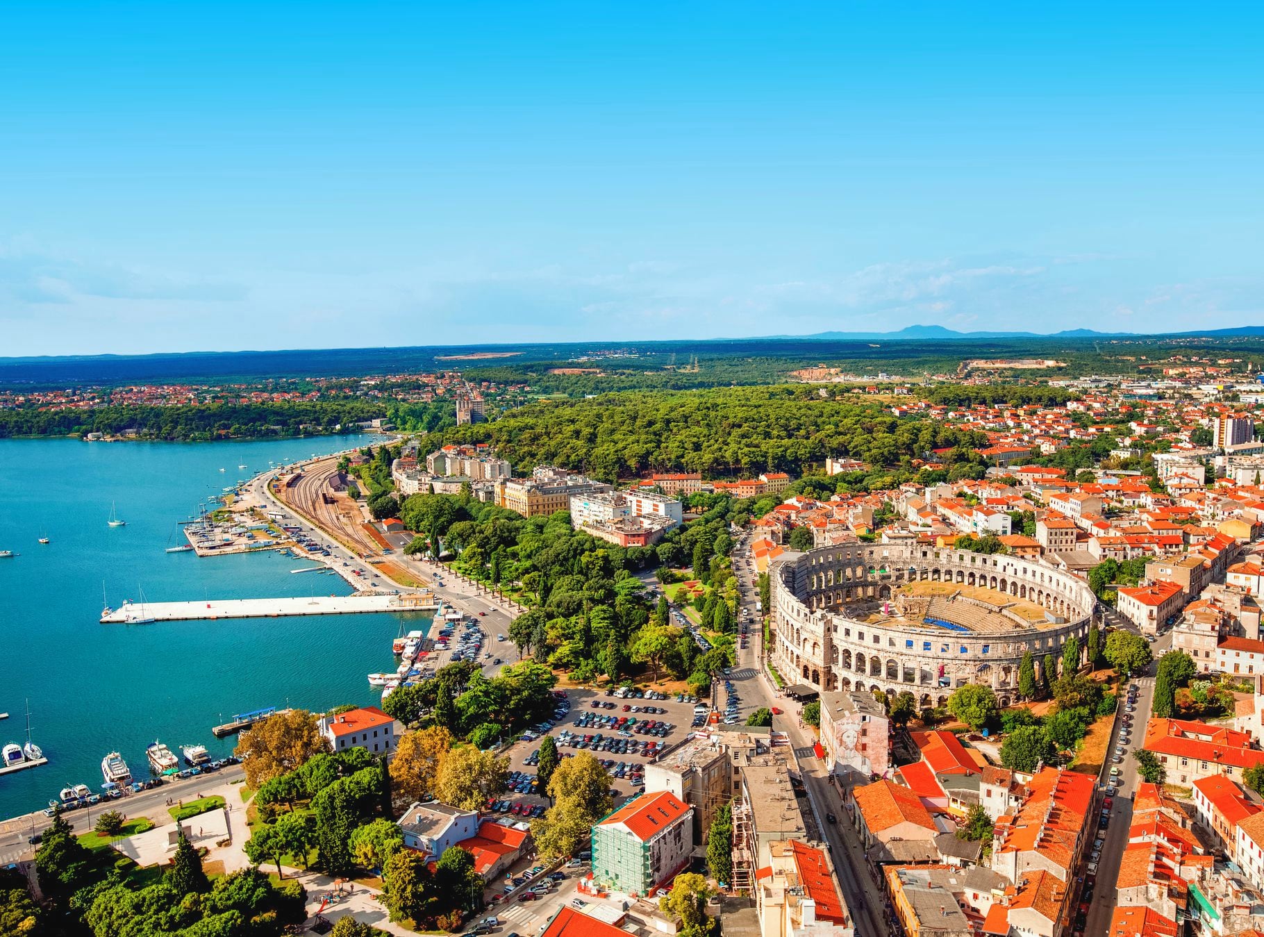 New Croatian destination from Birmingham for airline