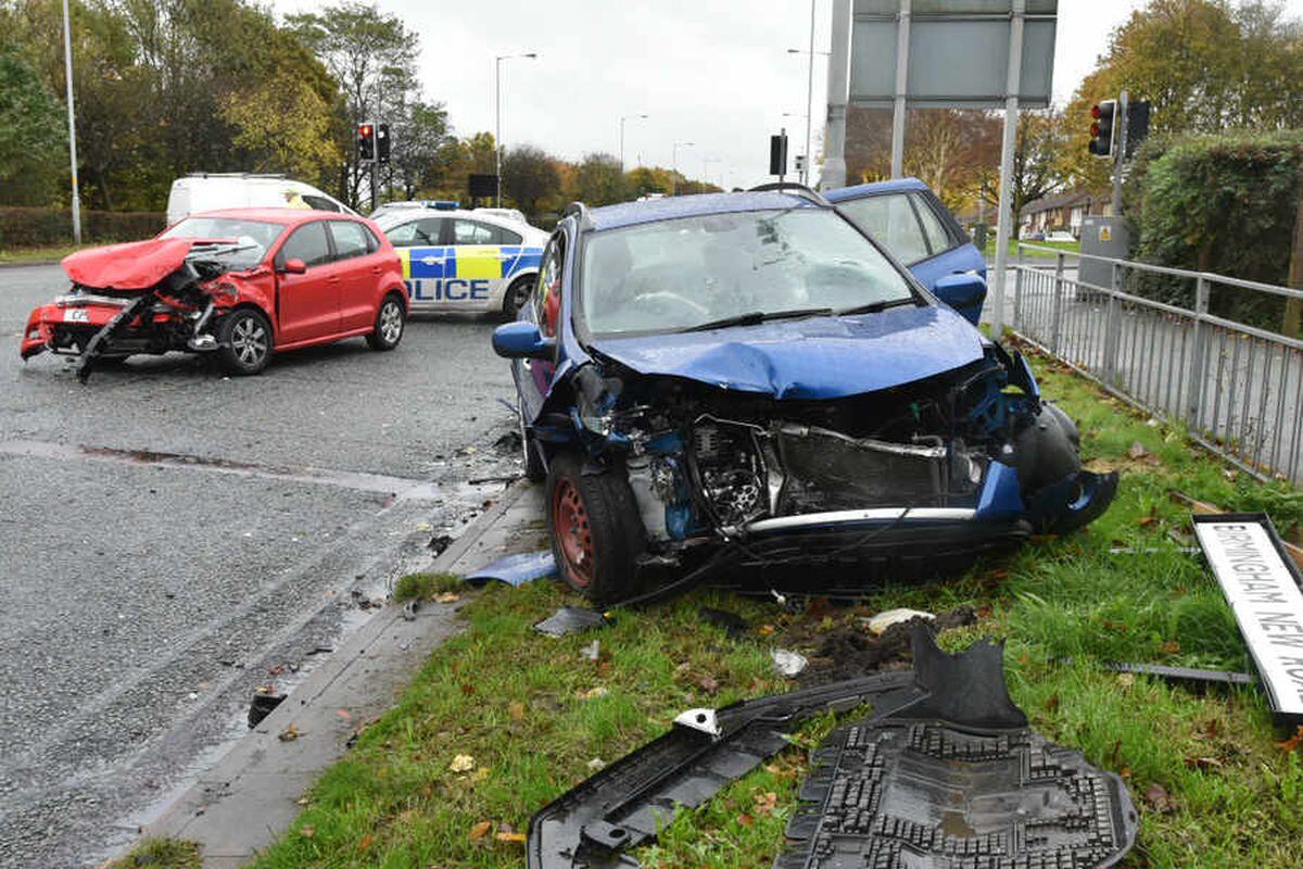 two-taken-to-hospital-after-crash-shuts-birmingham-new-road-express