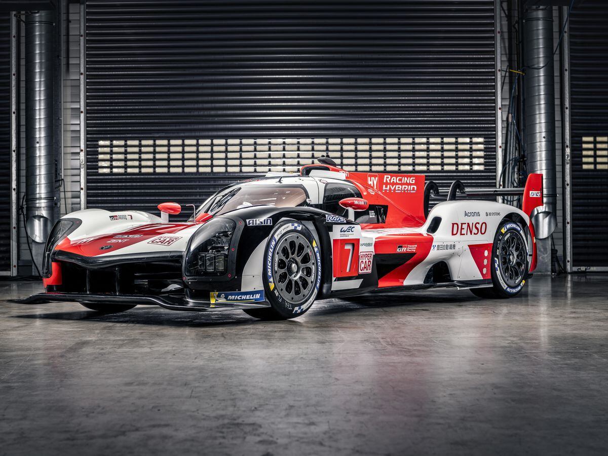 Toyota Gazoo Racing Launches Gr010 Hybrid For 2021 Le Mans Hypercar 