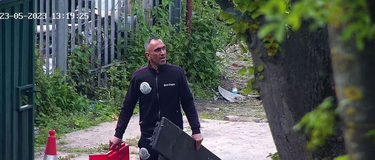 You Ve Been Shamed Alleged Fly Tippers Caught On Camera For Public   OAJO3HAECVCLFDANSLPWRSRQBI 