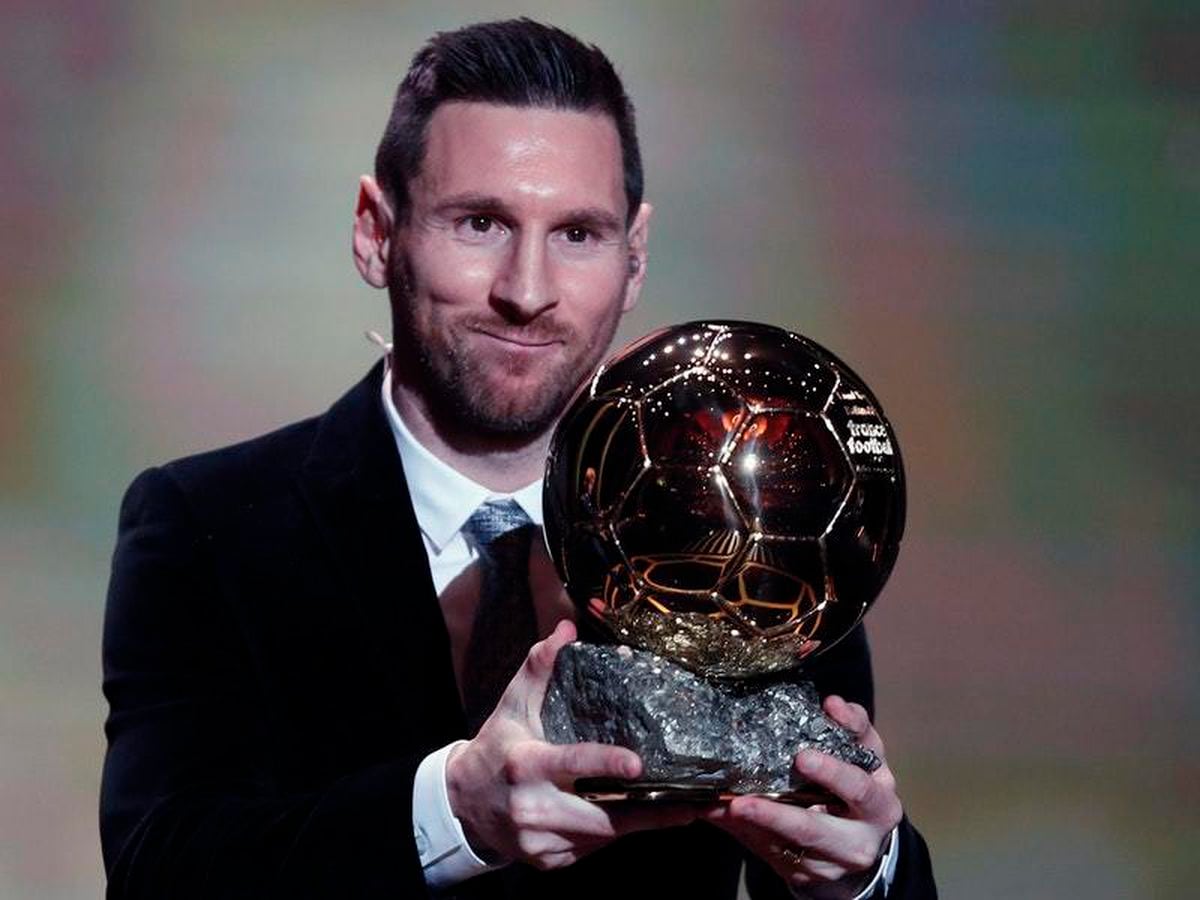 Messi wins Ballon d’Or for record sixth time | Express & Star