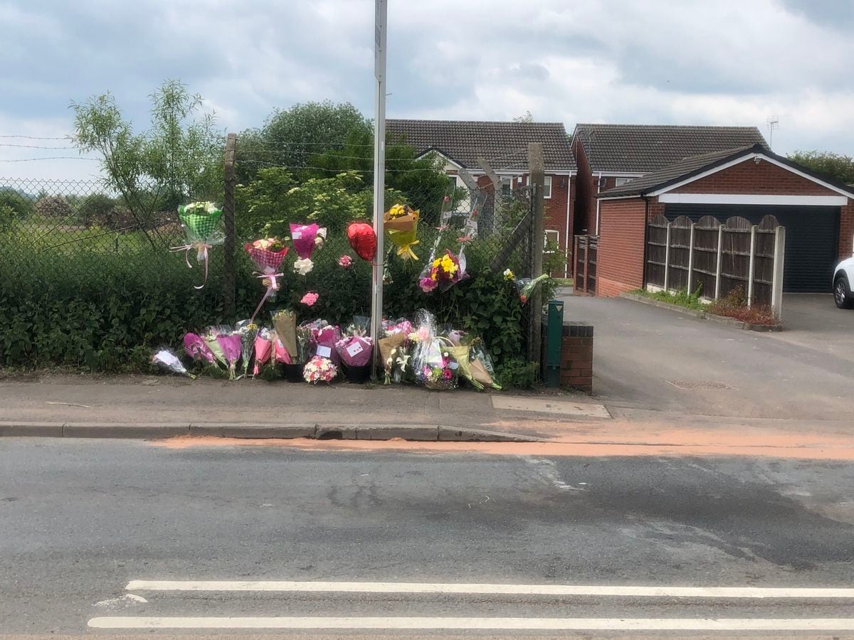 Local man charged over crash that killed girl, 17, in Pensnett