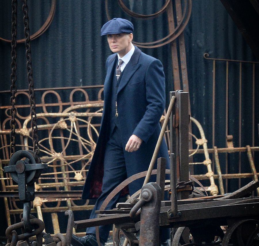 Peaky Blinders: Birmingham Welcomes Stars For World Premiere Of New ...