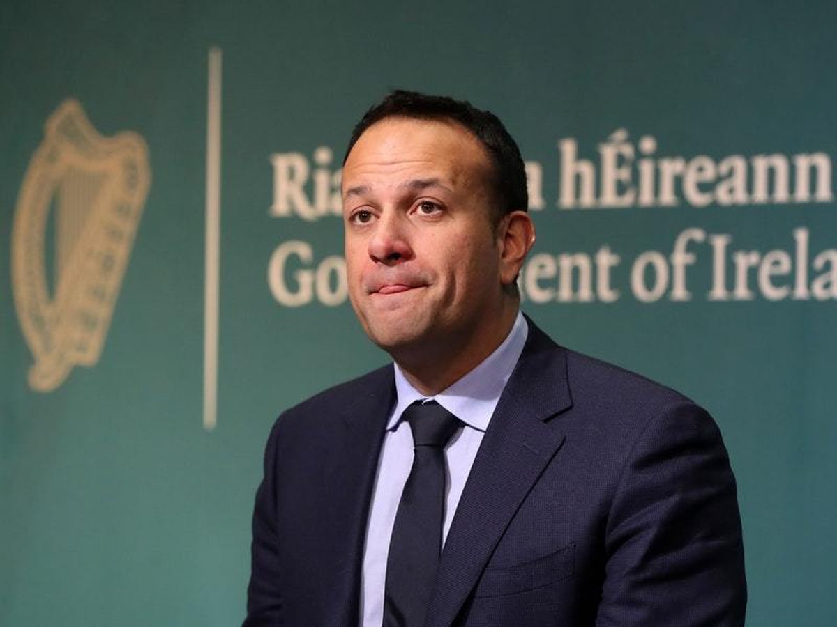 Irish Taoiseach calls for respect in abortion referendum Express & Star