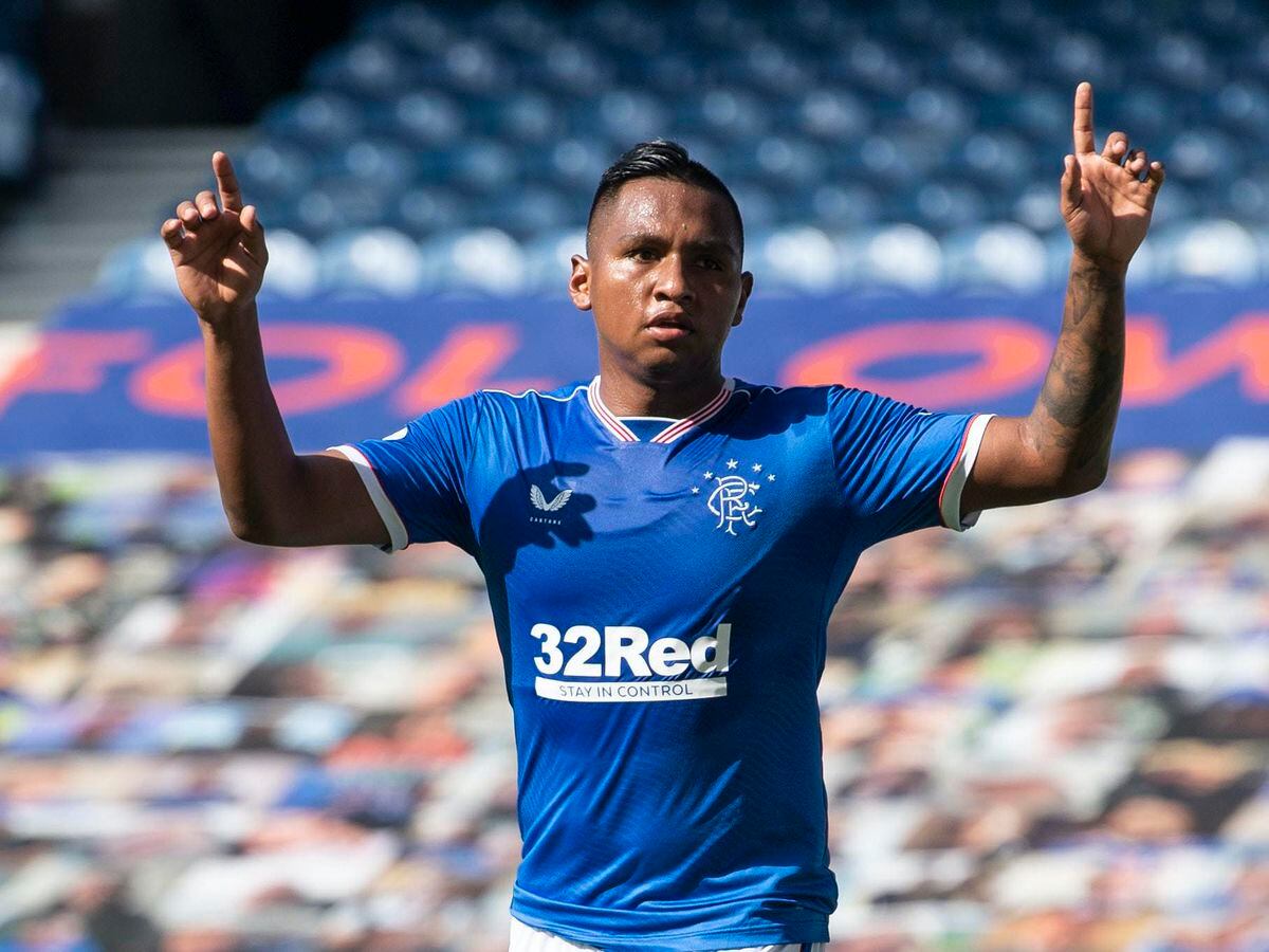 Rangers roll over Lincoln Red Imps under Rock of Gibraltar ...