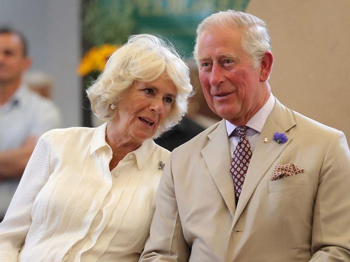 Charles and Camilla to open restored Mackintosh tea rooms | Express & Star