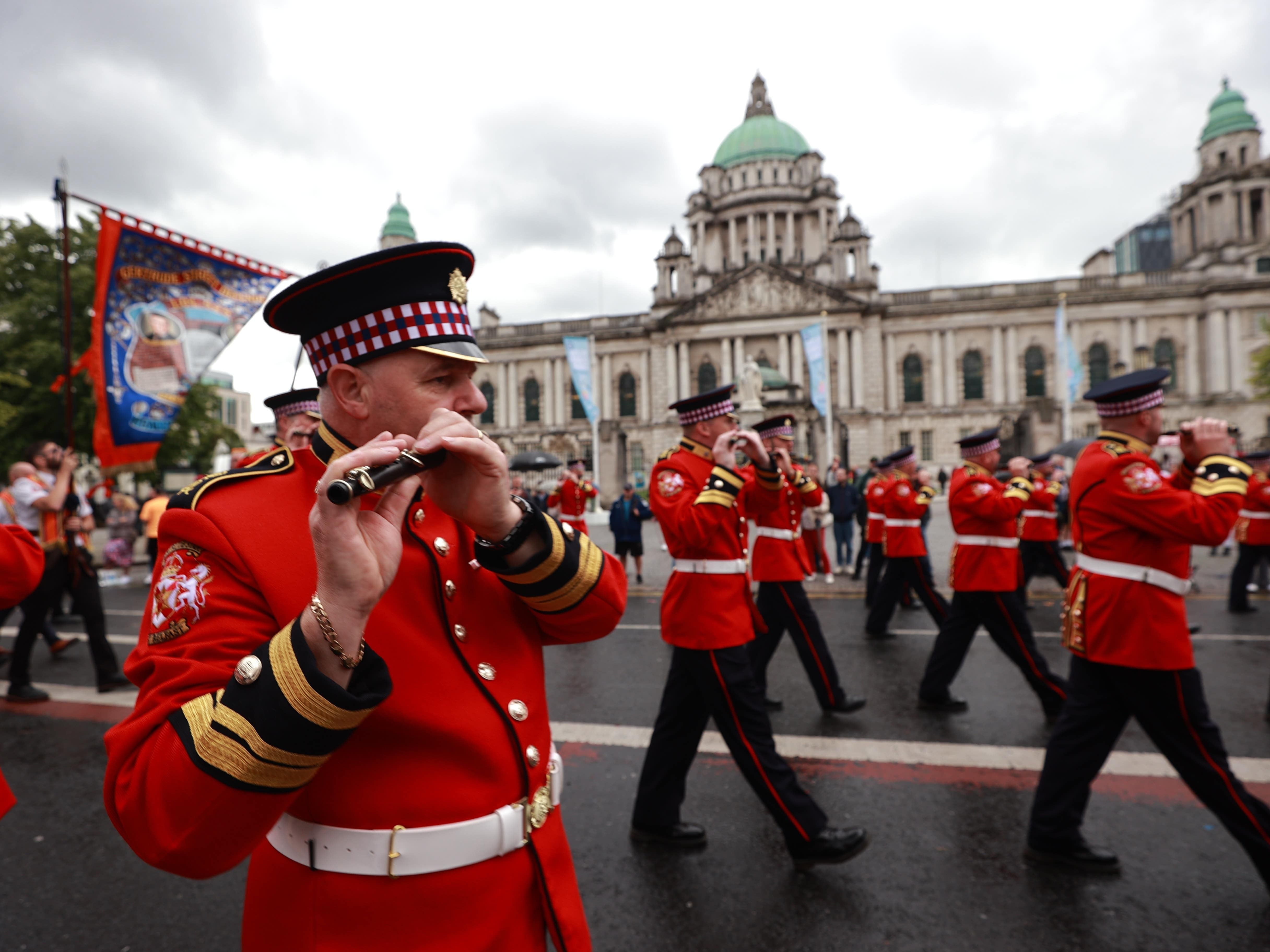 Scores of Twelfth of July parades to take place across Northern Ireland