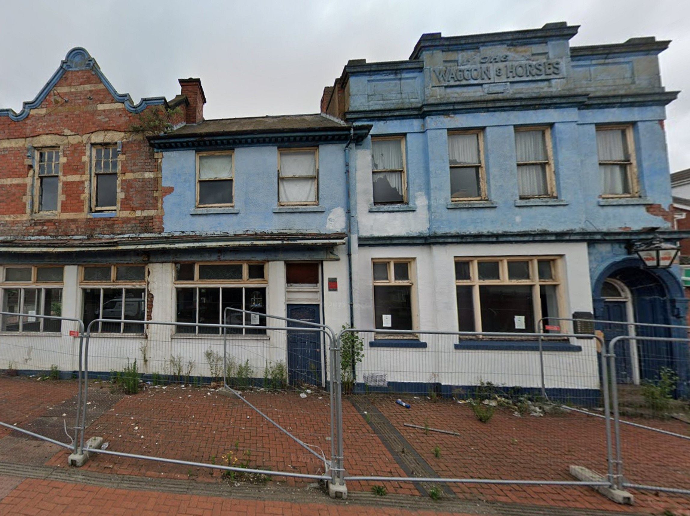 Crumbling pub forced to close after being at risk of 'total' collapse to be replaced