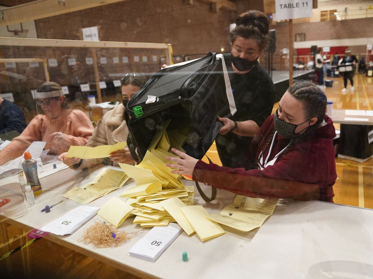 Tories Confident Of Victory In Hartlepool By Election Express And Star 