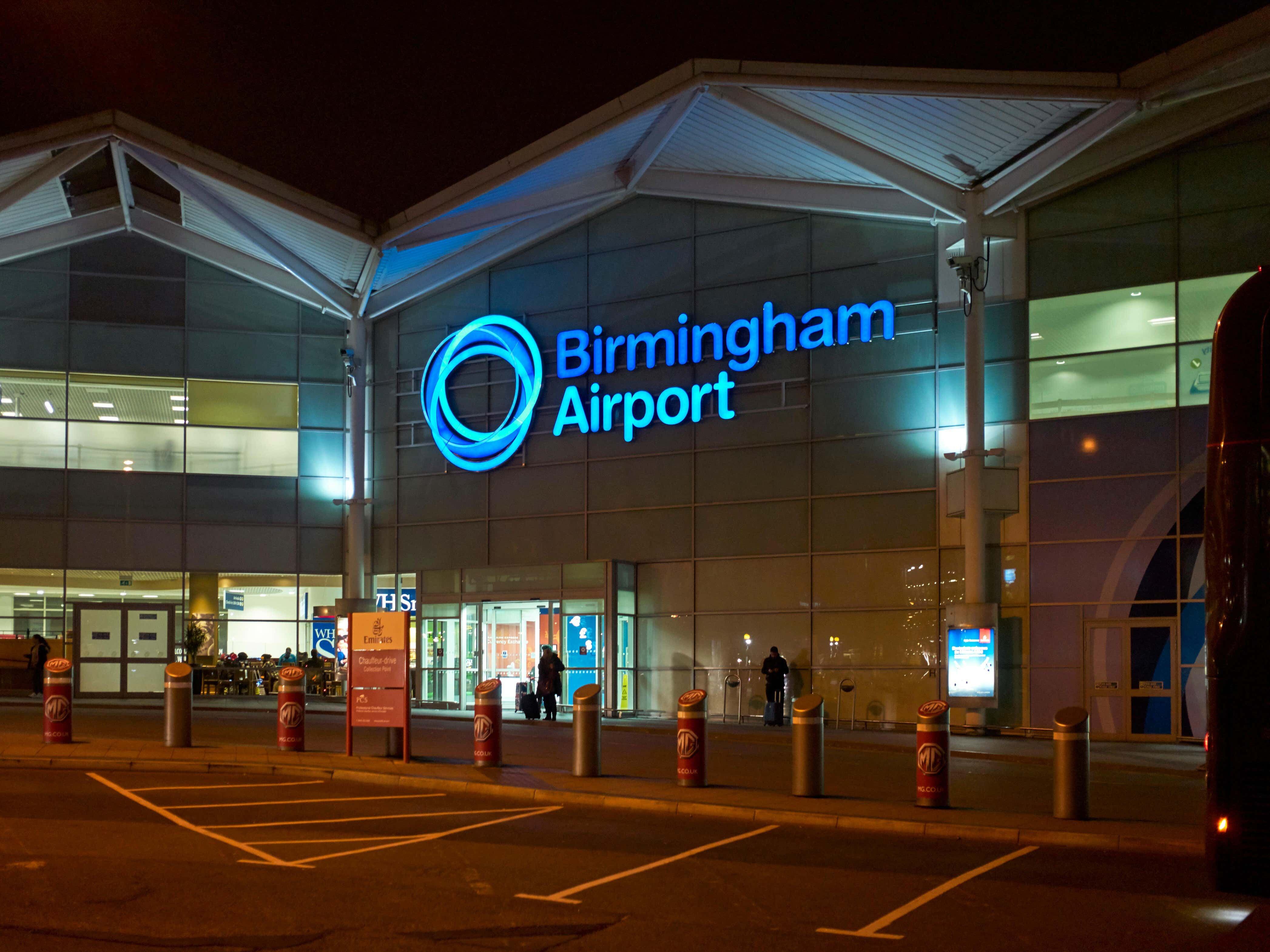 Man arrested at Birmingham Airport over 1992 murder of police constable