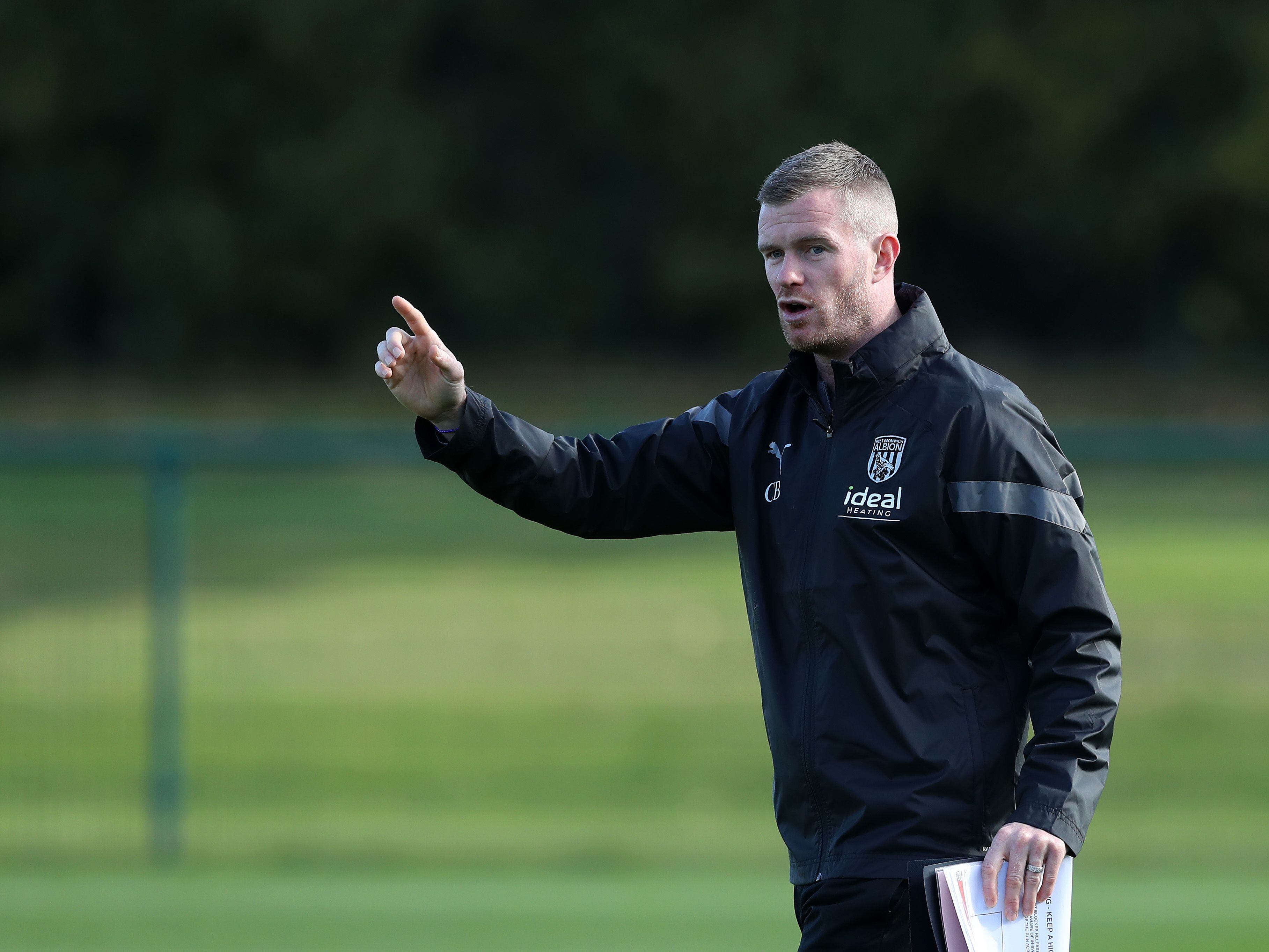 West Brom appoint club legend Chris Brunt to loans manager role