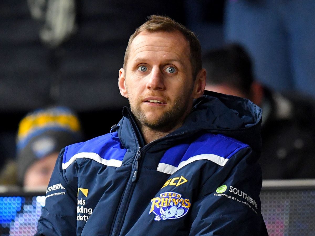 Lockdown accelerated his decline but Rob Burrow says MND ‘picked on