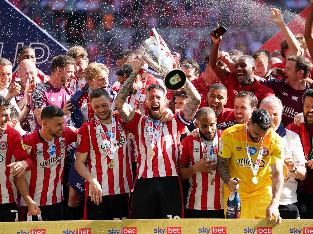 Brentford Reach Premier League For First Time With Play-off Win Over ...