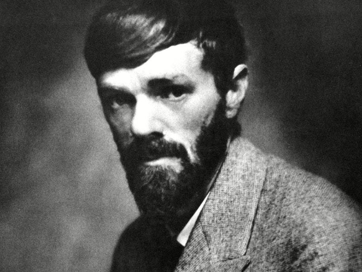 dh lawrence 1913