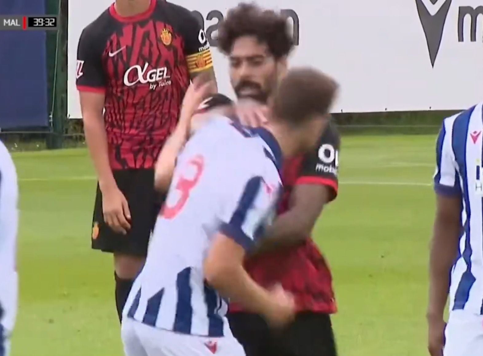 West Brom's Jayson Molumby hit with FA charge for Mallorca incident