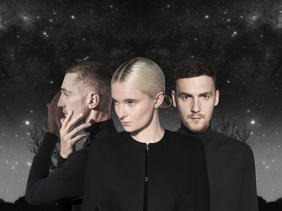 Clean bandit солистка как зовут