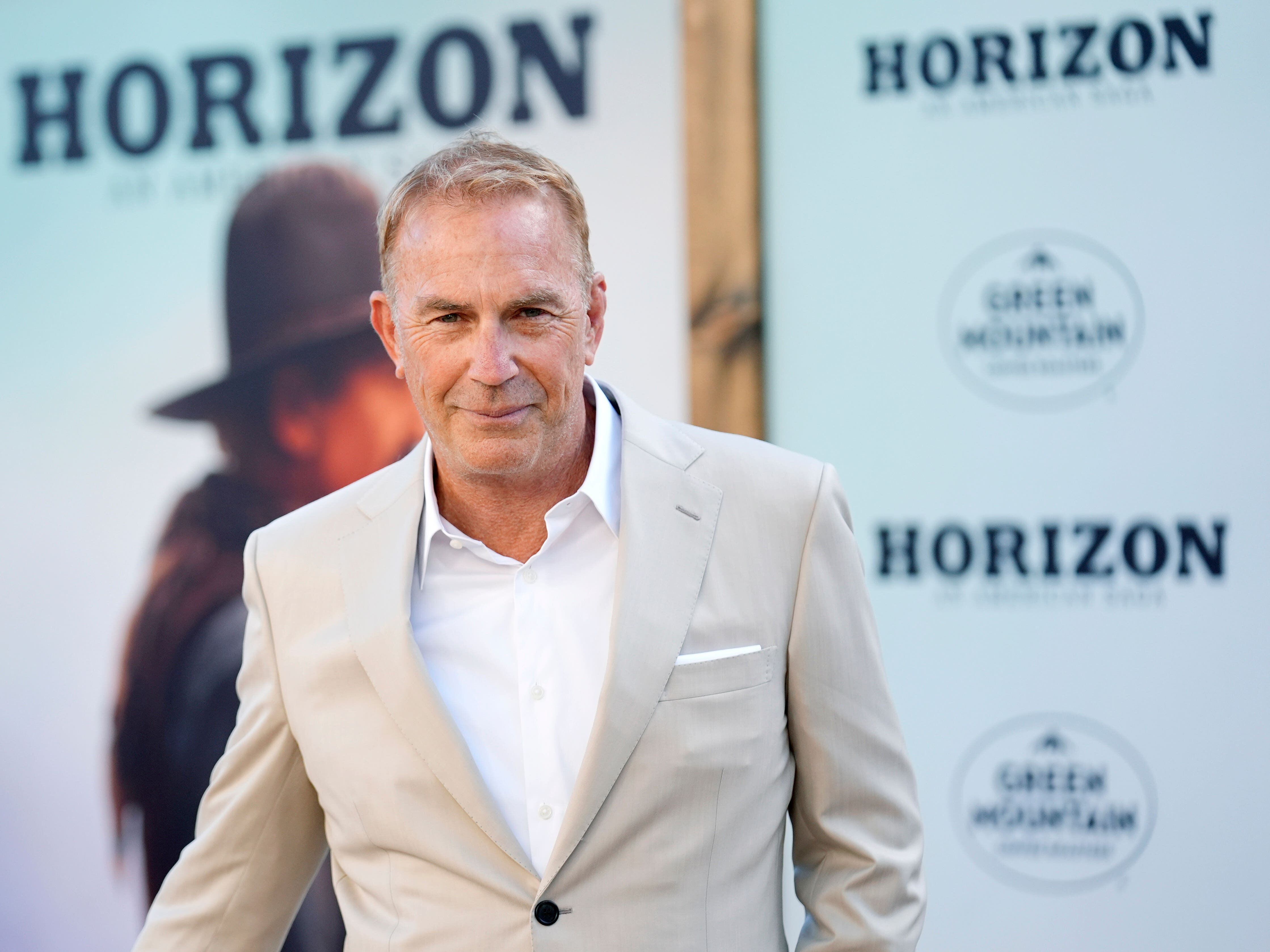 Kevin Costner’s second Horizon film pulled from theatrical release