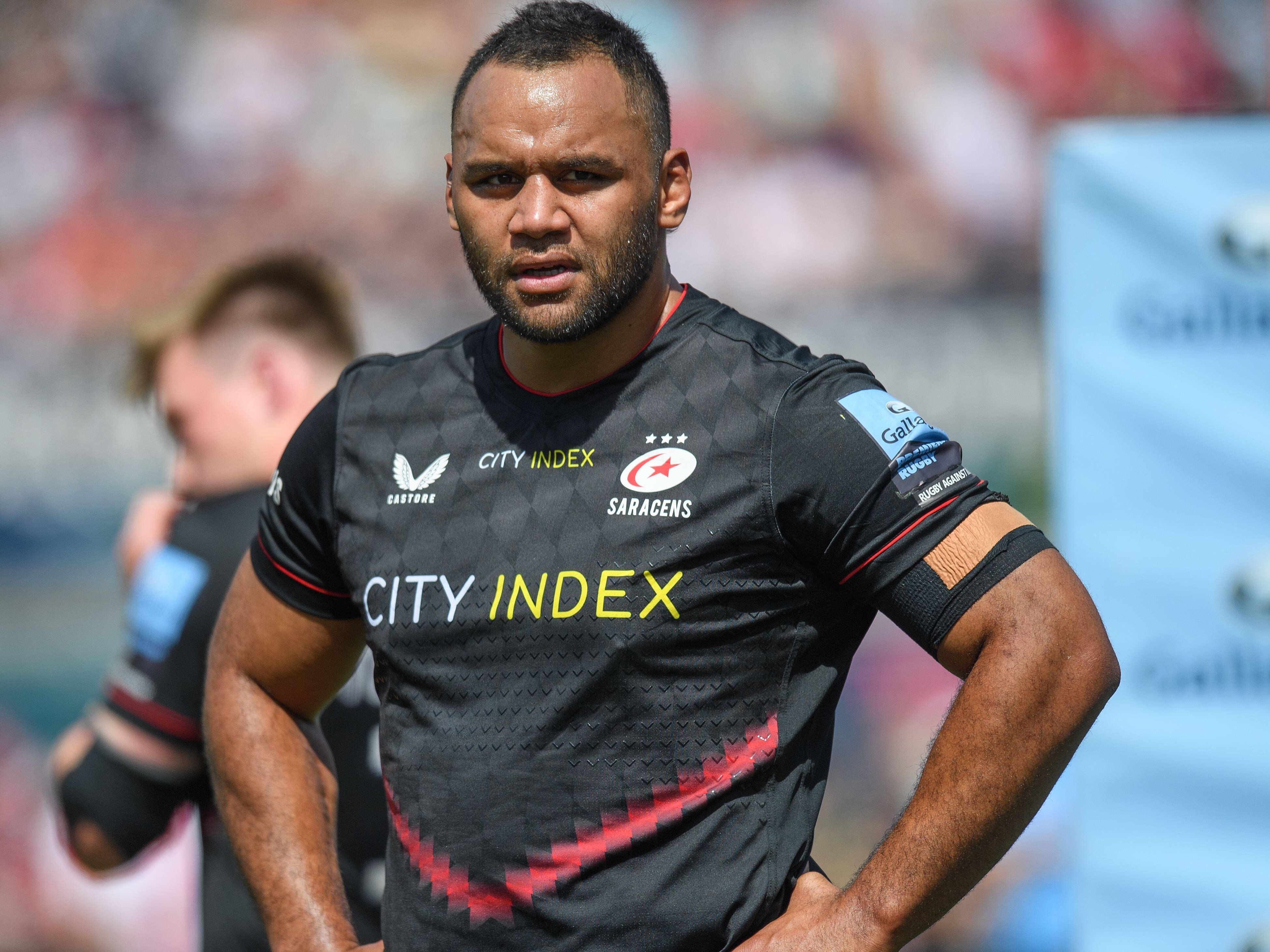 Billy Vunipola knows he has to prove himself again to England coach Eddie Jones